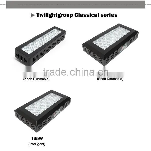 ce & Rohs Approved Marine Aquarium Led Lights 55x3watt photo-6