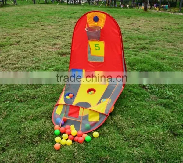 New Style Hot Sale Outdoor Folding Kids Children Play Tent