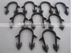 China Manufacturer Supply Plastic Heating Pipe Staples photo-2