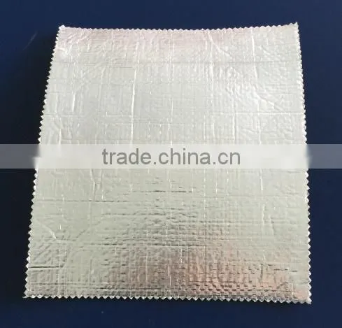Aluminum Foil Thermal Insulation EPE Foam photo-4