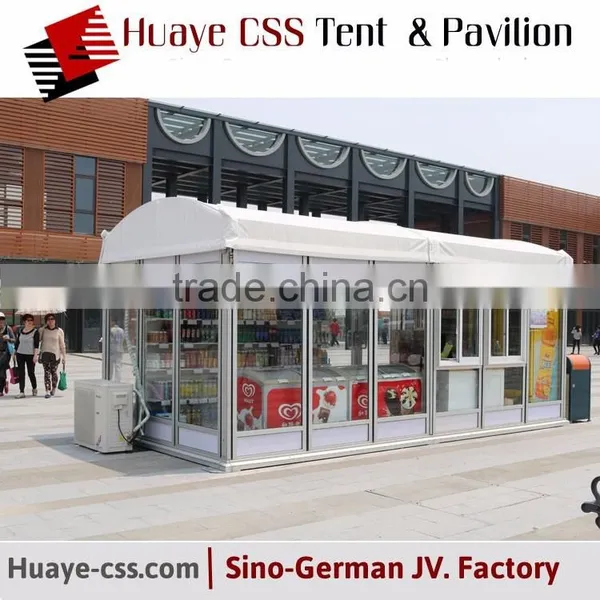 Outdoor Rain Canopies Shelter and Temp Shop Tent photo-6