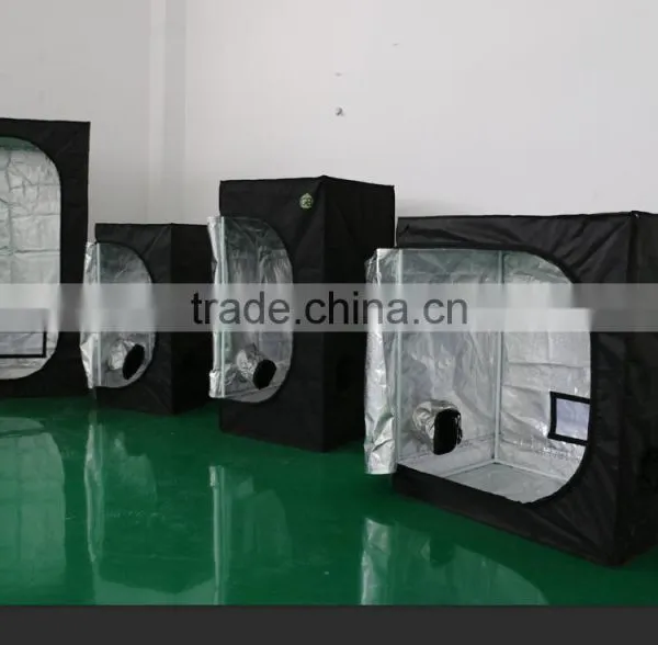 Mylar Hydroponic Grow Tent for Indoor Plant Growing (96x48x80) photo-2