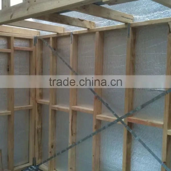 Metalize Bubble Heat Insulation for Roof & Wall Insulation photo-3