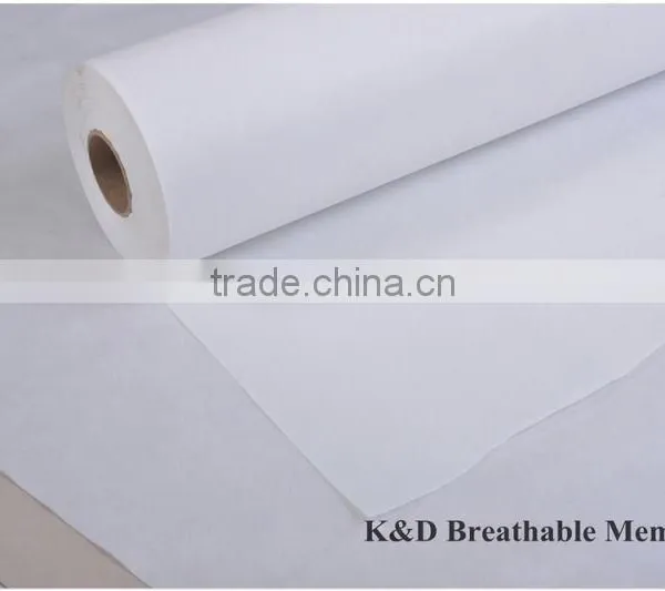 Wholesale Cheap Building Materials Waterproof Breathable Membrane Underlayment for Tile photo-5