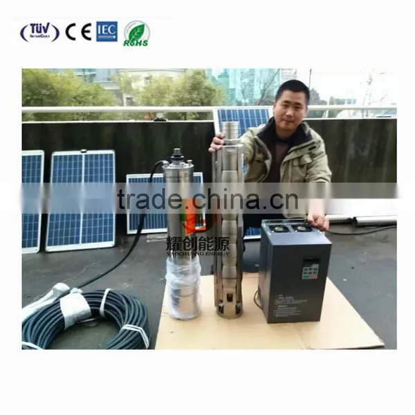 11000W Solar Water Pump Inverter for 7500W Solar Water Pump System photo-2
