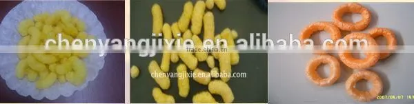 High Quality Breakfast Cereals Processing Line photo-5