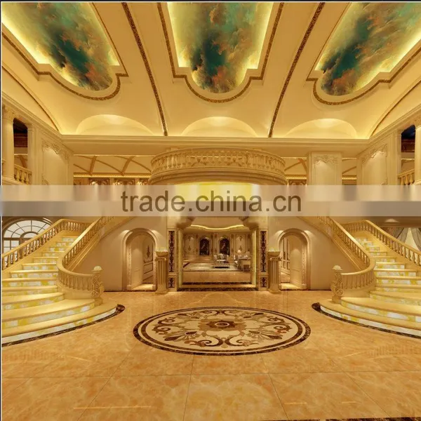 Bisini 3D Rendering Design for Residential Villa, Professional 3D Design For Private Lounge photo-3
