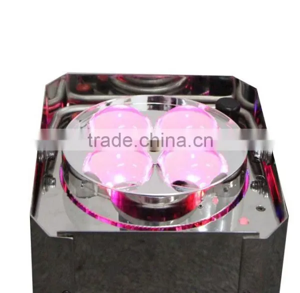 Wedding Light Decoration Portable Wireless DMX LED Battery Light photo-2