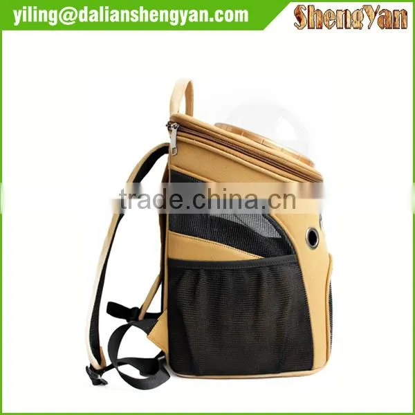 Outside Travel Portable Pet Carrier Bag photo-5