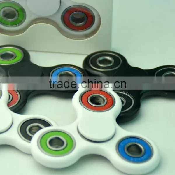 Newest Classic Relaxing Finger Toys Aluminum For Fingertip Gyroscope photo-2