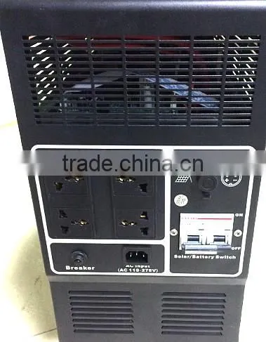800W Portable Solar Power Box for AC Refrigerator Freezer photo-3