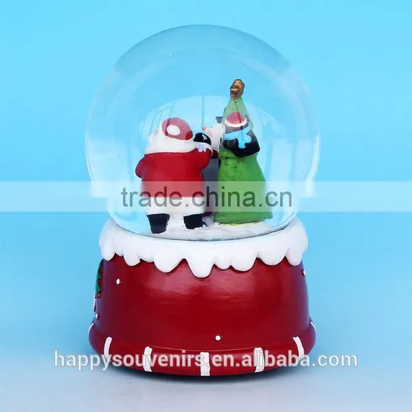 Funny Children Gifts Chrismas Snowball For Wholesale photo-4