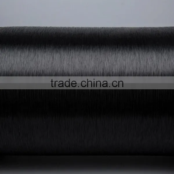 China Black Nylon Monofilement Yarn 0.20mm Polyamide For Braid Sleeving photo-3