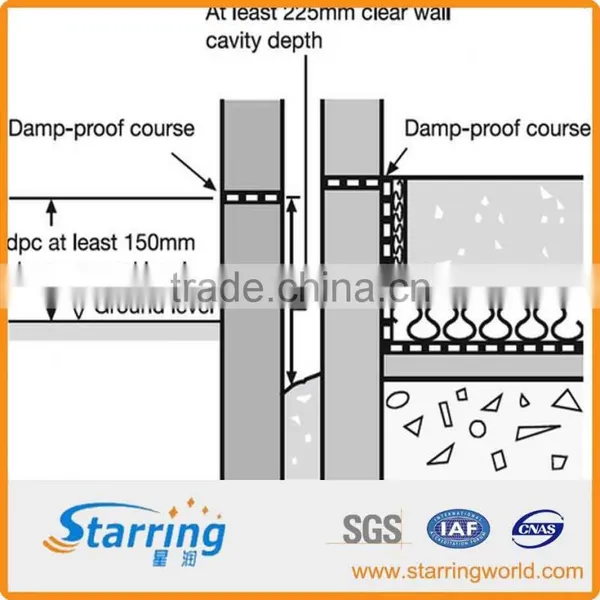 DPC Building Waterproof Tape photo-3