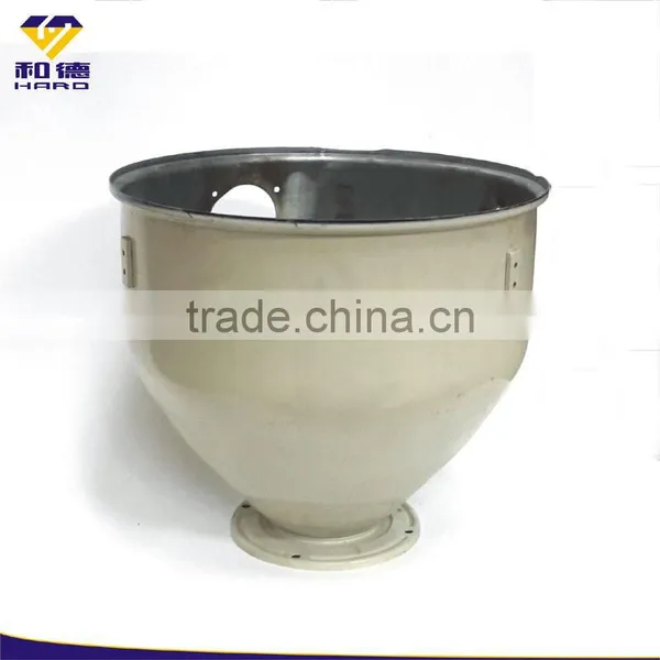 OEM Factory High Precision Custom Deep Drawing Stainless Steel Part photo-4