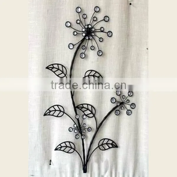 Metal 3D Wall Decor