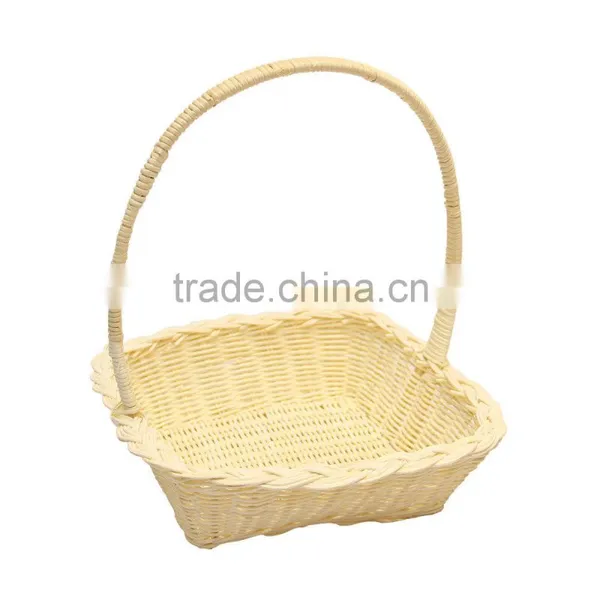 Rattan Gift Basket Made in Vietnam photo-2