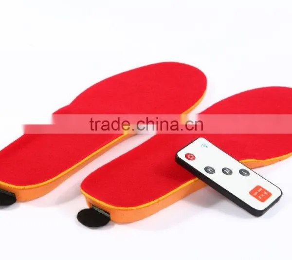High Quatity Electric Battery Heated Insoles