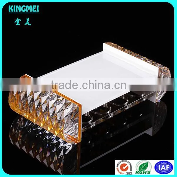 OEM Custom Glass Cup Display Rack & Clear Acrylic Cup Holder photo-4