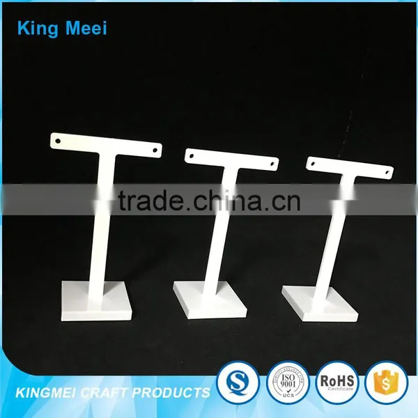 Modern China Factory High Quality Acrylic Jewelry Display Stand photo-2