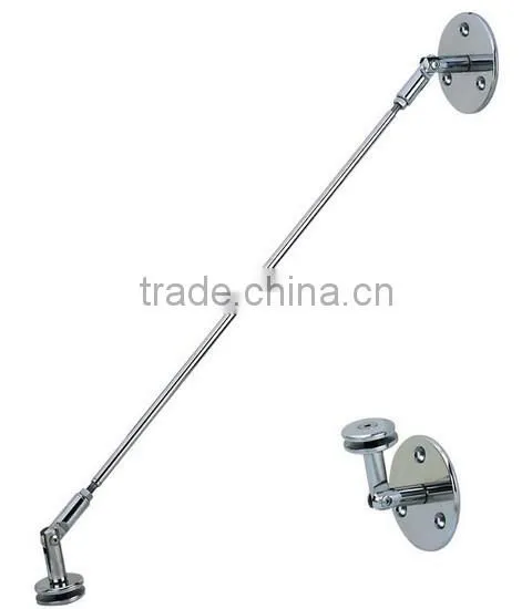 Modern Design Stainless Steel Glass Canopy Design for Door /proch /extrance photo-2