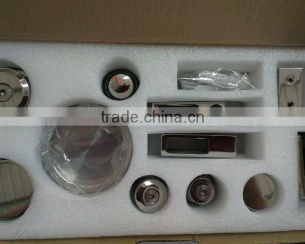 Guangzhou JINXIN Standard Sliding Glass Door Size photo-3