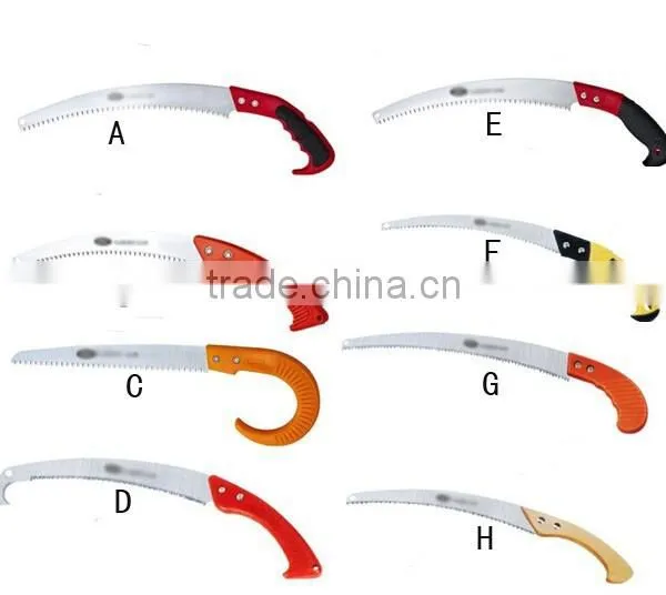 High Quality Hand Garden Pruning Pruner Folding Back Pole Saw Tool,board Foldable Saw for Tree Cutting Tool photo-3