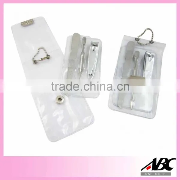 3pcs New Style Manicure Pedicure Set photo-5