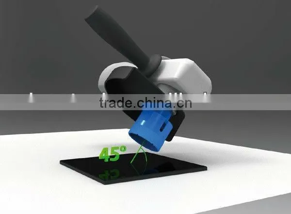 M14 Brazed Diamond Core Drill Bit, Dry Drill Bits for Ceramic and Tiles photo-2
