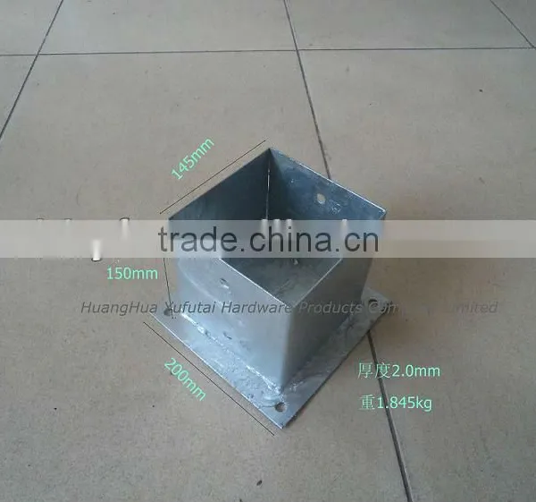 Galvanized Pole Anchor China Supplier on Sale photo-3