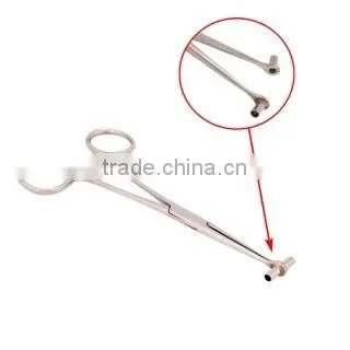 Septum Forceps For Nose Piercing photo-3