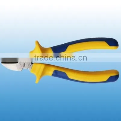Slip Joint Plier With Double Color TPR Handle PSO035 photo-4