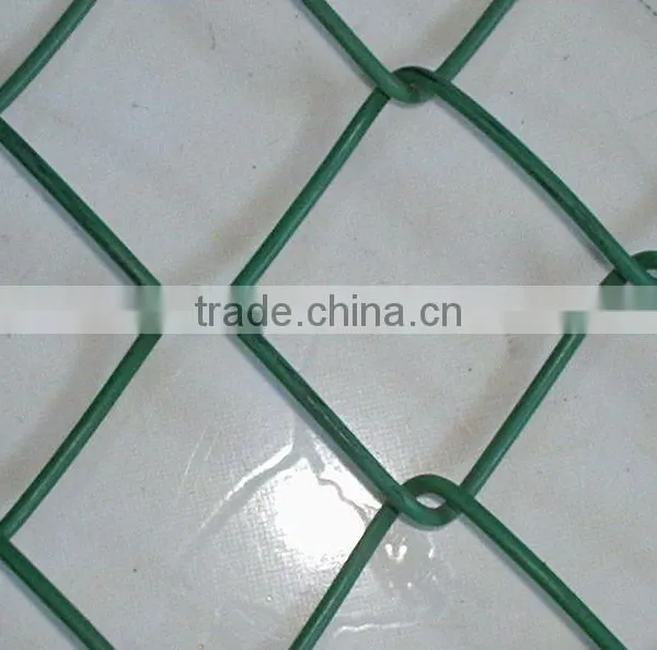 PVC Coated Wire Mesh Fence
