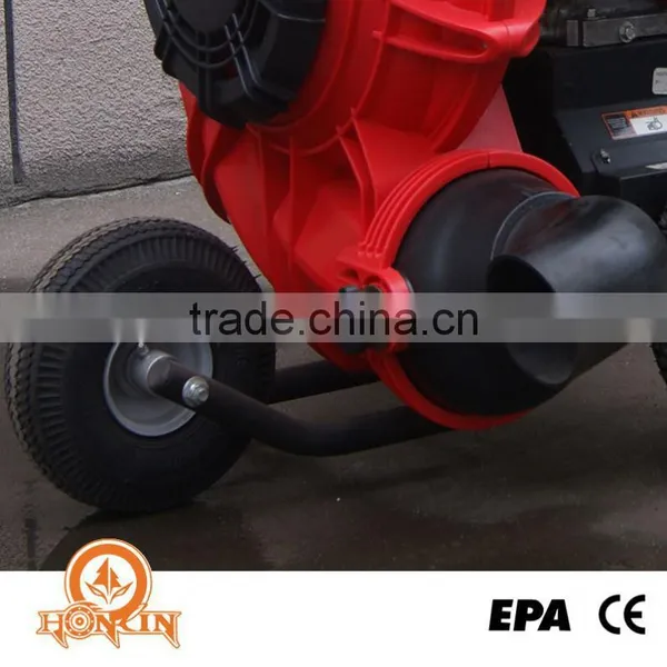 Garden Tools 13HP Honda Petrol Engine Professional China Supplier Hot Sale Portable Vacuum Blower Machine photo-4