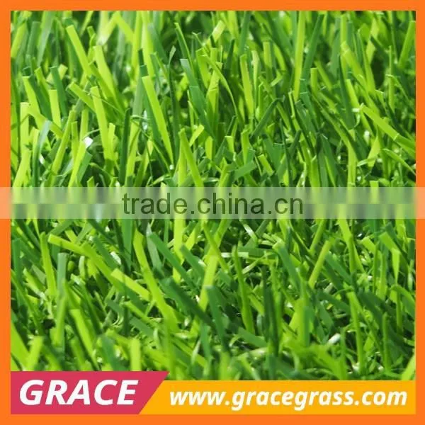 Green Grass Landscaping Synthetic Grass for Backyard