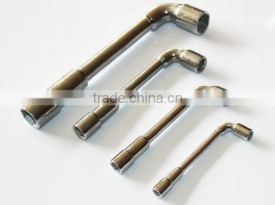 L-Type Wrench With Hole photo-2
