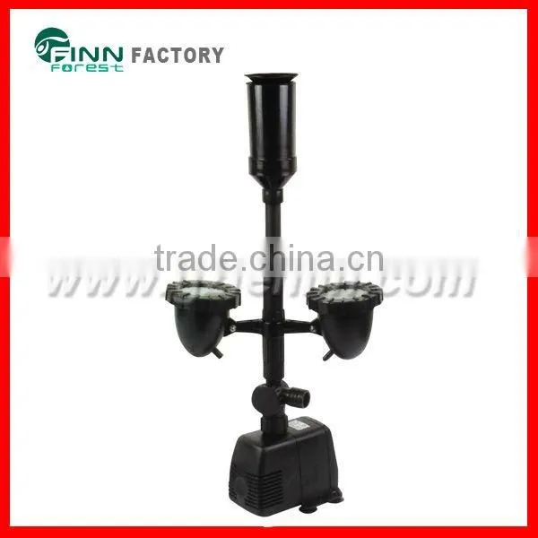 Pet Fountain for Garden Ornaments (YY-HJ-1843)