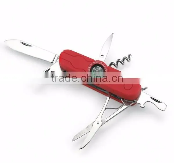 QJknife-10 Mountain Tactical Hunting Knife With Blade Imitation G10 Handle Camping Survival Knives Outdoor Tool photo-4