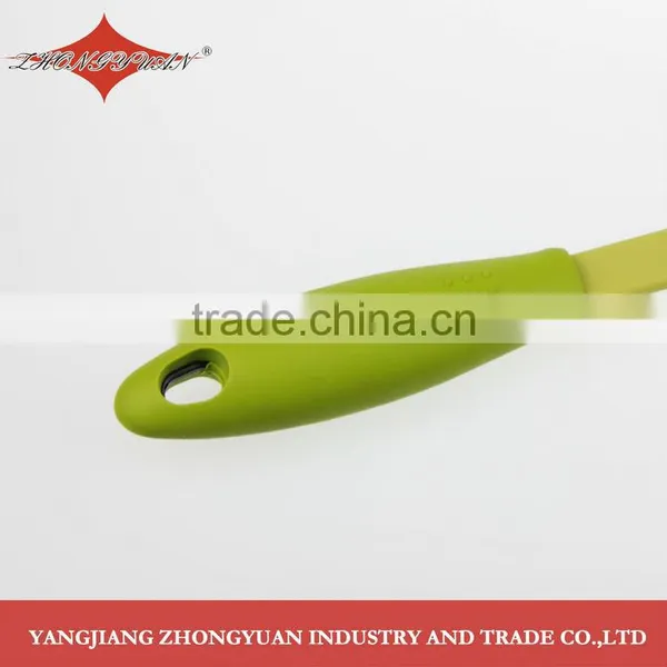 Best Selling Heat Resist Nylon Spaghetti Spoon Kitchen Tool With Hook photo-3