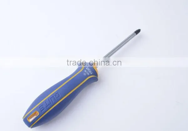 QUITE Cross Head TPR Handle #50 Crv Shaft Screwdriver Set photo-4