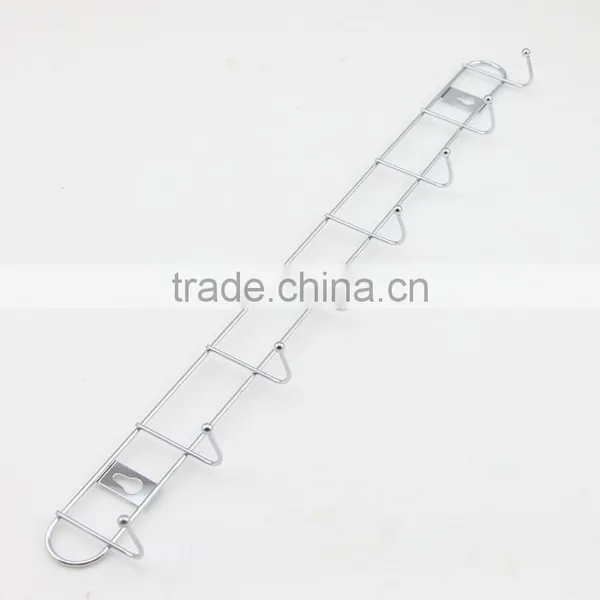 3 Sizes Of Kitchen Or Bathroom Wall Mounted Hooks photo-5