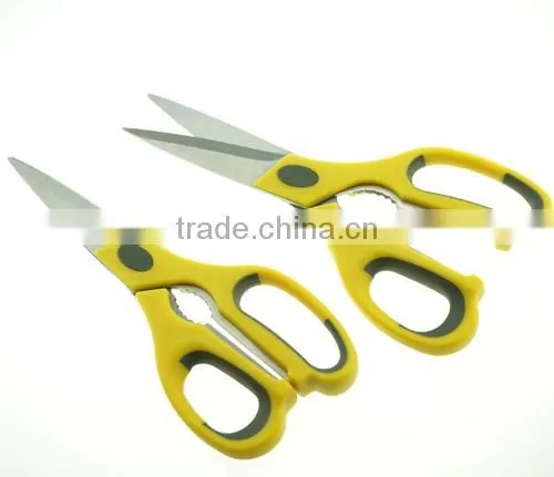 61027 Multifunction Chicken Food Opener Cut Peel Professional Kitchen Scissor photo-3