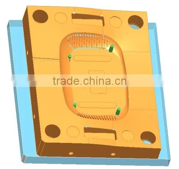 ABS Assembly of Car Air Purifier Mould photo-3