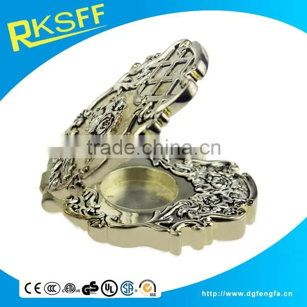 Archaize Style Wristwatch Case With High Quality photo-3