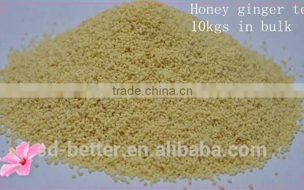FDA Passed Instant Lemon Ginger Drink Powder photo-4