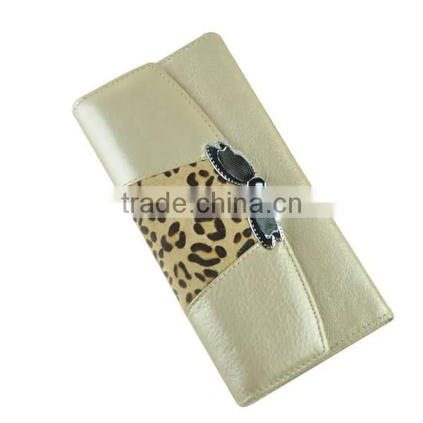 2015 Handmade Leather Laies Wallets photo-4