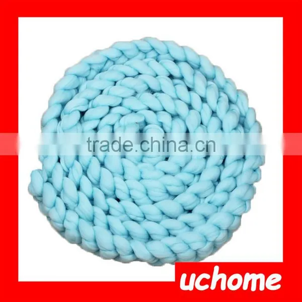 UCHOME Baby Newborn Blanket Photo Prop Newborn Photography Props Accessories Handmade Crochet Baby Blanket photo-4