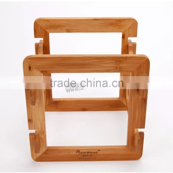 Easy Installation and Remove Classic Wine Bottle Racks photo-4