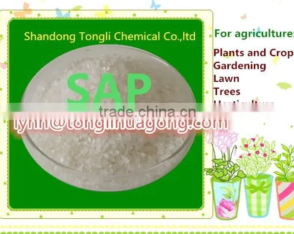 Hydrogel Sap Polymer Super Absorbent Polymer