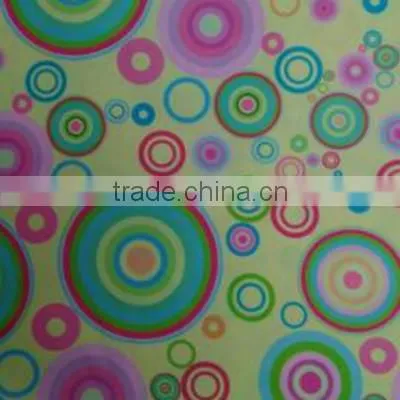 Baby Napkin Printing Jersey Fabric Bond TPU Transparent and Breathable Film photo-5